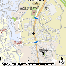 大阪府和泉市三林町1237周辺の地図