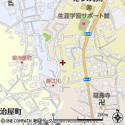 大阪府和泉市三林町1251-5周辺の地図