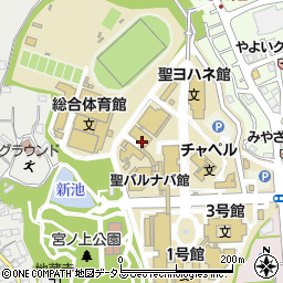 大阪府和泉市まなび野1周辺の地図