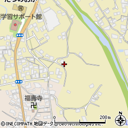 大阪府和泉市三林町1129-4周辺の地図