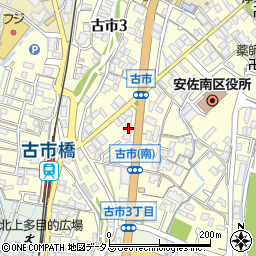 株式会社マツヤマ　広島オフィス周辺の地図
