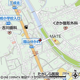 有限会社尾道コーヒーボーイ周辺の地図