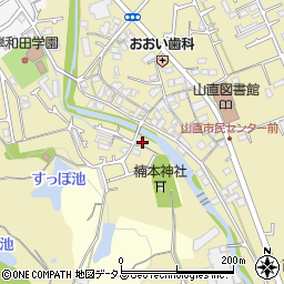 大阪府岸和田市三田町879周辺の地図