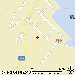 香川県香川郡直島町509周辺の地図