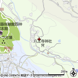 観音寺周辺の地図