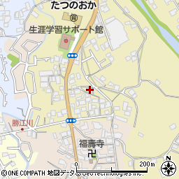 大阪府和泉市三林町1215-5周辺の地図