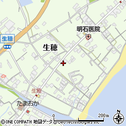 津名土木株式会社周辺の地図