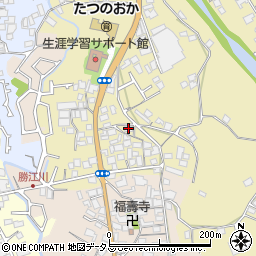 浅野文化住宅周辺の地図