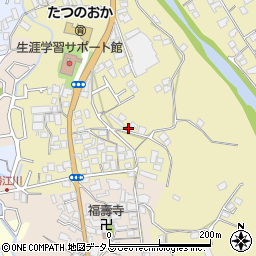 大阪府和泉市三林町1119周辺の地図