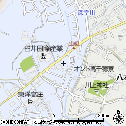 広島ガス北部販売株式会社東広島営業所周辺の地図