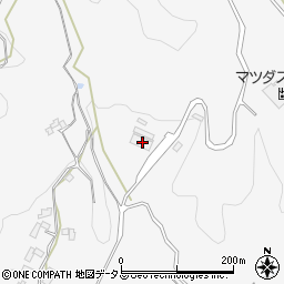 広島県東広島市志和町冠858周辺の地図