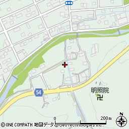 東伸船舶機械工業有限会社　事務所周辺の地図