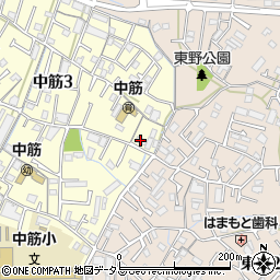 中国地下工業株式会社周辺の地図