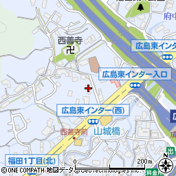 有限会社馬木タクシー周辺の地図