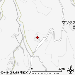 広島県東広島市志和町冠10858周辺の地図