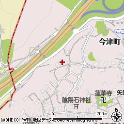 広島県福山市今津町899周辺の地図
