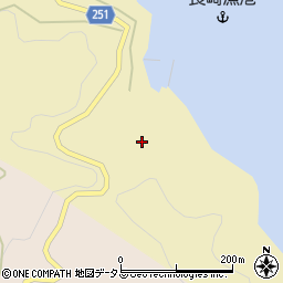 香川県小豆郡小豆島町二面2324周辺の地図
