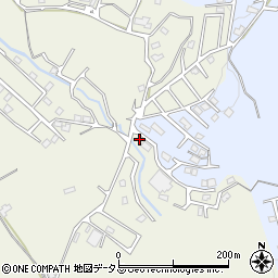 広島県東広島市高屋町高屋東2503周辺の地図