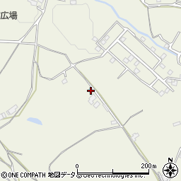 広島県東広島市高屋町高屋東4308周辺の地図