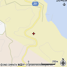 香川県小豆郡小豆島町二面2336周辺の地図