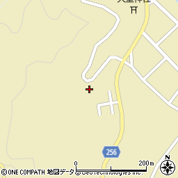 香川県香川郡直島町603周辺の地図