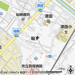 社会保険労務士神藤義雄事務所周辺の地図
