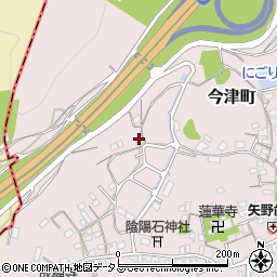 広島県福山市今津町903周辺の地図