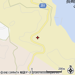 香川県小豆郡小豆島町二面2339周辺の地図