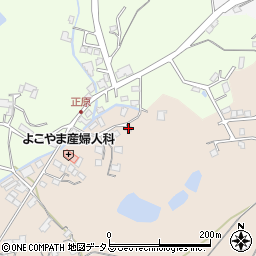 広島県東広島市高屋町中島1009周辺の地図