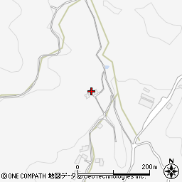 広島県東広島市志和町冠2081周辺の地図