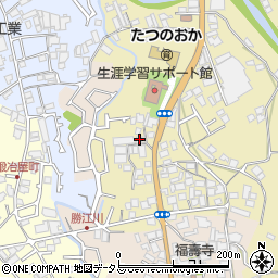 大阪府和泉市三林町1257周辺の地図