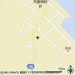 香川県香川郡直島町520周辺の地図