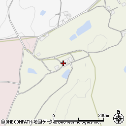 広島県東広島市高屋町高屋東2213周辺の地図