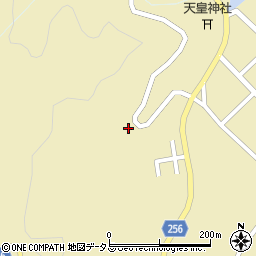 香川県香川郡直島町601周辺の地図