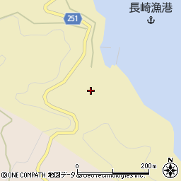 香川県小豆郡小豆島町二面2321周辺の地図