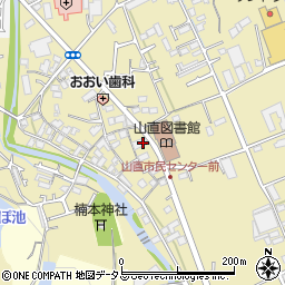 大阪府岸和田市三田町716-4周辺の地図