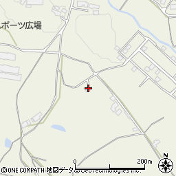 広島県東広島市高屋町高屋東31周辺の地図