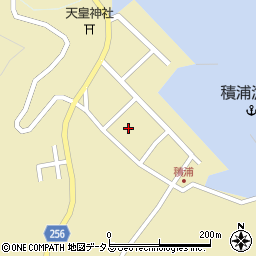 香川県香川郡直島町4782周辺の地図