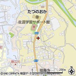 三井オートサービス周辺の地図
