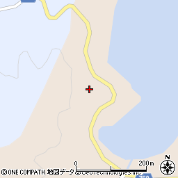 孝志丸周辺の地図