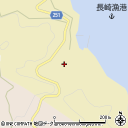 香川県小豆郡小豆島町二面2329周辺の地図
