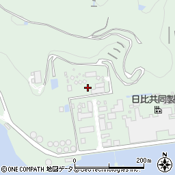 三井金属スタッフサービス株式会社日比営業所周辺の地図