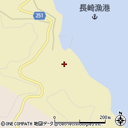 香川県小豆郡小豆島町二面2319周辺の地図