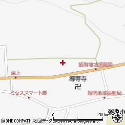 三重県松阪市飯南町粥見4231周辺の地図