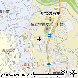 大阪府和泉市三林町1269-13周辺の地図