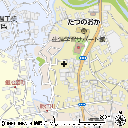 大阪府和泉市三林町1269-12周辺の地図