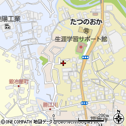 大阪府和泉市三林町1269周辺の地図