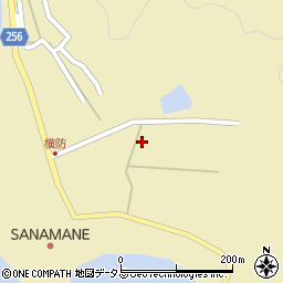 香川県香川郡直島町3751-3周辺の地図