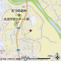 大阪府和泉市三林町1089-17周辺の地図