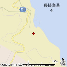 香川県小豆郡小豆島町二面2306周辺の地図